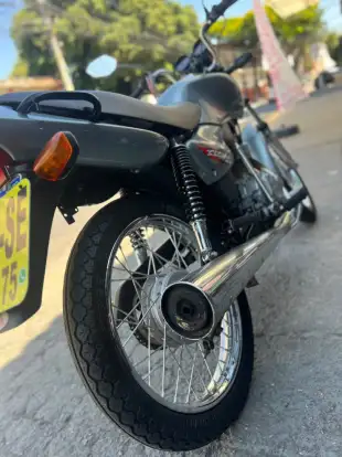 HONDA-CG 125 TITAN KS-2001