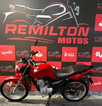 HONDA CG 125i FAN 