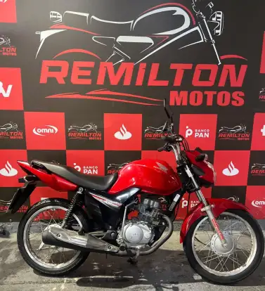 HONDA-CG 125i FAN HONDA-CG 125i FAN-2017
