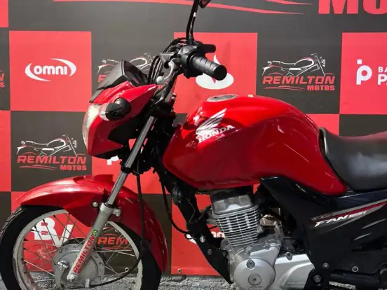 HONDA-CG 125i FAN HONDA-CG 125i FAN-2017