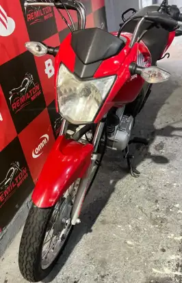 HONDA-CG 125i FAN HONDA-CG 125i FAN-2017