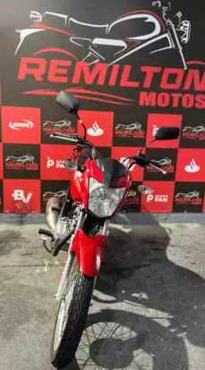 HONDA-CG 125i FAN HONDA-CG 125i FAN-2017