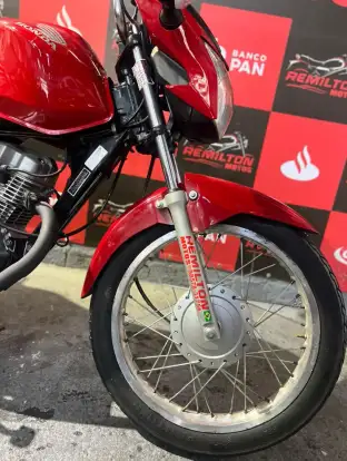 HONDA-CG 125i FAN HONDA-CG 125i FAN-2017