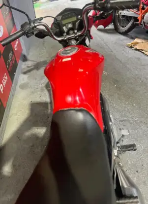 HONDA-CG 125i FAN HONDA-CG 125i FAN-2017