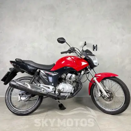 HONDA CG 150 FAN ESDi 