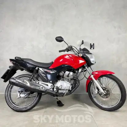 HONDA-CG 150 FAN ESDi HONDA-CG 150 FAN ESDi-2015