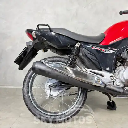 HONDA-CG 150 FAN ESDi-2015