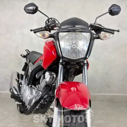 HONDA-CG 150 FAN ESDi-2015