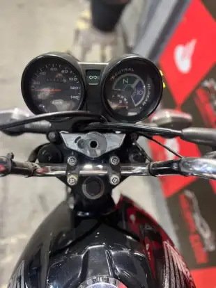 HONDA-CG 150 TITAN ES-2004