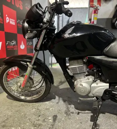 HONDA-CG 150 TITAN ES-2004