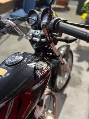 HONDA-CG 150 TITAN ES-2004