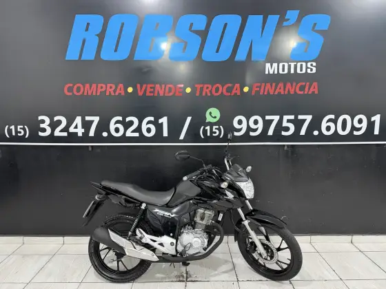 HONDA CG 160 FAN 