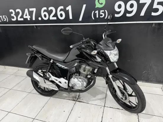 HONDA-CG 160 FAN HONDA-CG 160 FAN-2022
