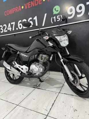 HONDA-CG 160 FAN HONDA-CG 160 FAN-2022