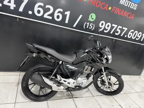 HONDA-CG 160 FAN HONDA-CG 160 FAN-2022