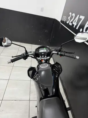 HONDA-CG 160 FAN-2022