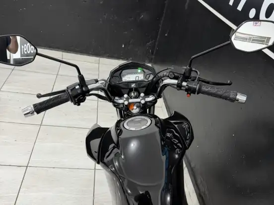 HONDA-CG 160 FAN HONDA-CG 160 FAN-2022