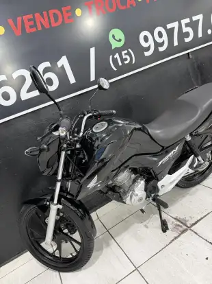 HONDA-CG 160 FAN-2022