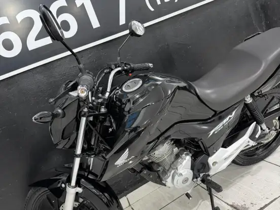 HONDA-CG 160 FAN HONDA-CG 160 FAN-2022