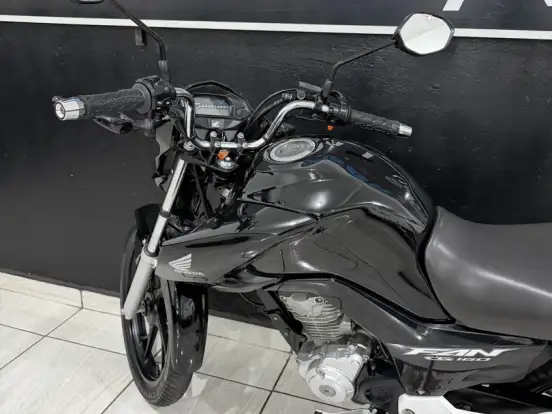 HONDA-CG 160 FAN HONDA-CG 160 FAN-2022