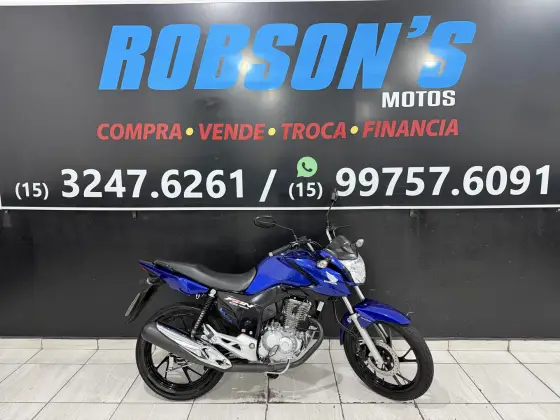 HONDA CG 160 FAN 