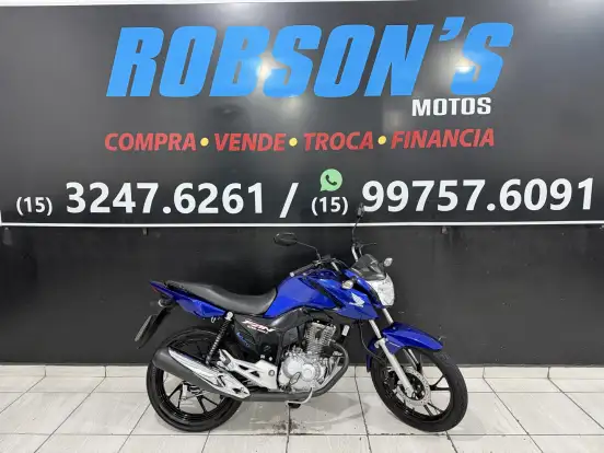 HONDA-CG 160 FAN-2021