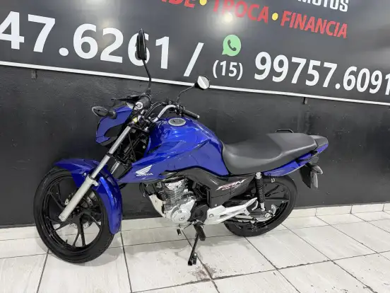 HONDA-CG 160 FAN HONDA-CG 160 FAN-2021