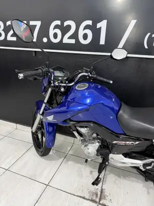 HONDA-CG 160 FAN-2021