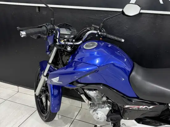 HONDA-CG 160 FAN HONDA-CG 160 FAN-2021