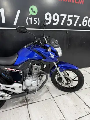 HONDA-CG 160 FAN HONDA-CG 160 FAN-2021