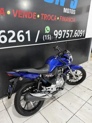 HONDA-CG 160 FAN HONDA-CG 160 FAN-2021