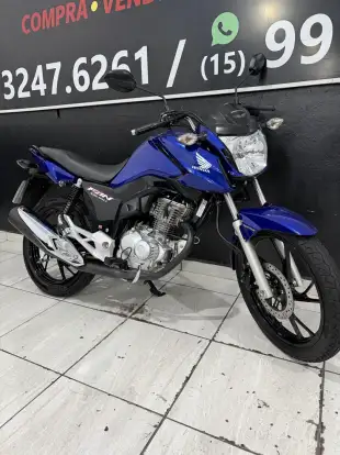 HONDA-CG 160 FAN HONDA-CG 160 FAN-2021