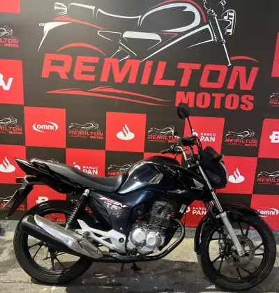 HONDA CG 160 FAN 
