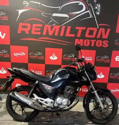 HONDA-CG 160 FAN-2023