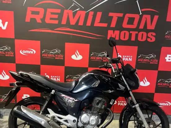 HONDA-CG 160 FAN HONDA-CG 160 FAN-2023