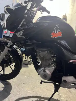 HONDA-CG 160 FAN-2023