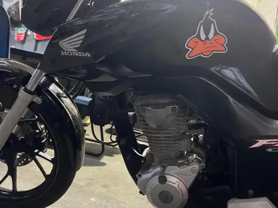 HONDA-CG 160 FAN HONDA-CG 160 FAN-2023