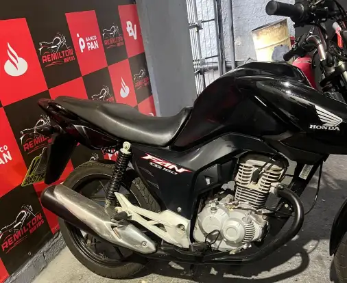 HONDA-CG 160 FAN-2023