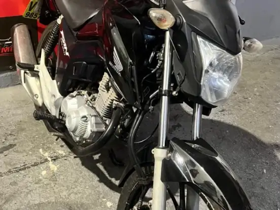 HONDA-CG 160 FAN HONDA-CG 160 FAN-2023