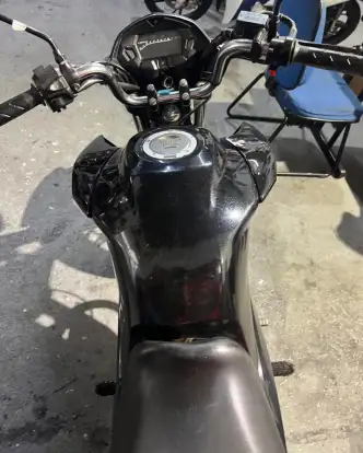 HONDA-CG 160 FAN-2023