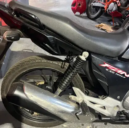 HONDA-CG 160 FAN HONDA-CG 160 FAN-2023