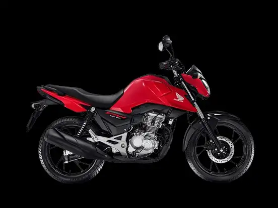HONDA-CG 160 FAN HONDA-CG 160 FAN-2026