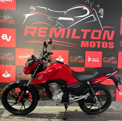 HONDA CG 160 FAN 