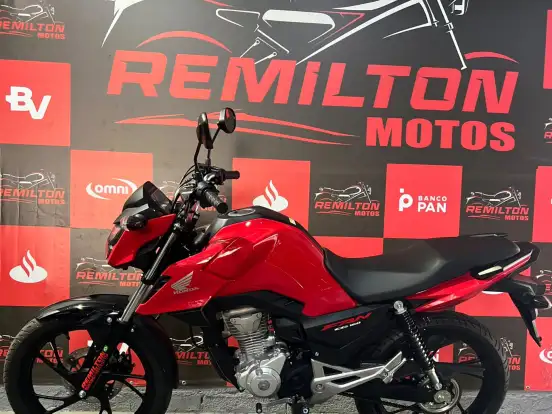 HONDA-CG 160 FAN HONDA-CG 160 FAN-2025