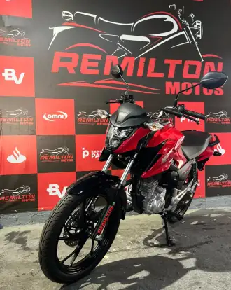 HONDA-CG 160 FAN-2025