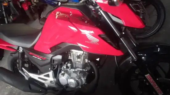 HONDA-CG 160 FAN-2025