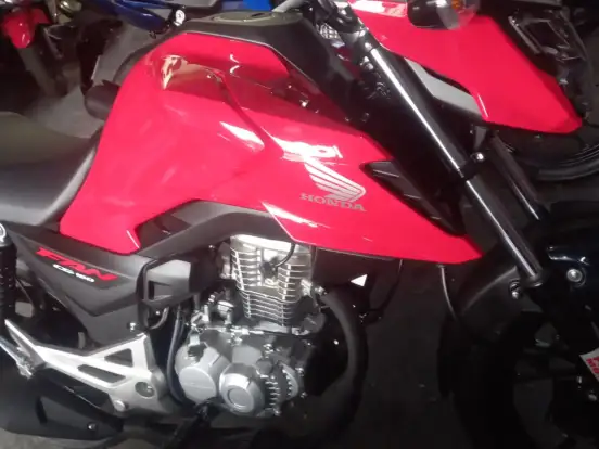 HONDA-CG 160 FAN HONDA-CG 160 FAN-2025