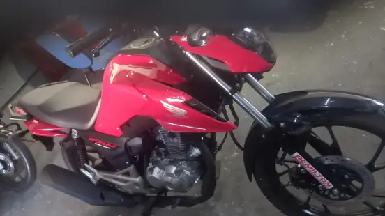 HONDA-CG 160 FAN HONDA-CG 160 FAN-2025