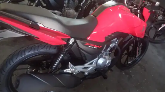 HONDA-CG 160 FAN HONDA-CG 160 FAN-2025