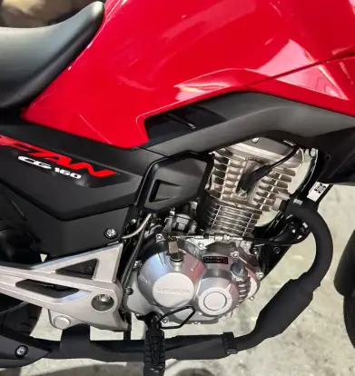 HONDA-CG 160 FAN HONDA-CG 160 FAN-2025